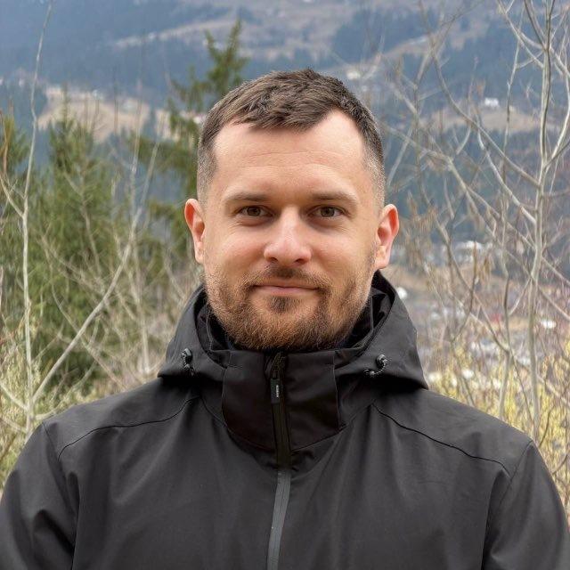 Сергій Лакодей